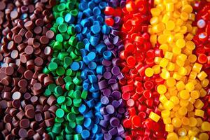 ABS Granules