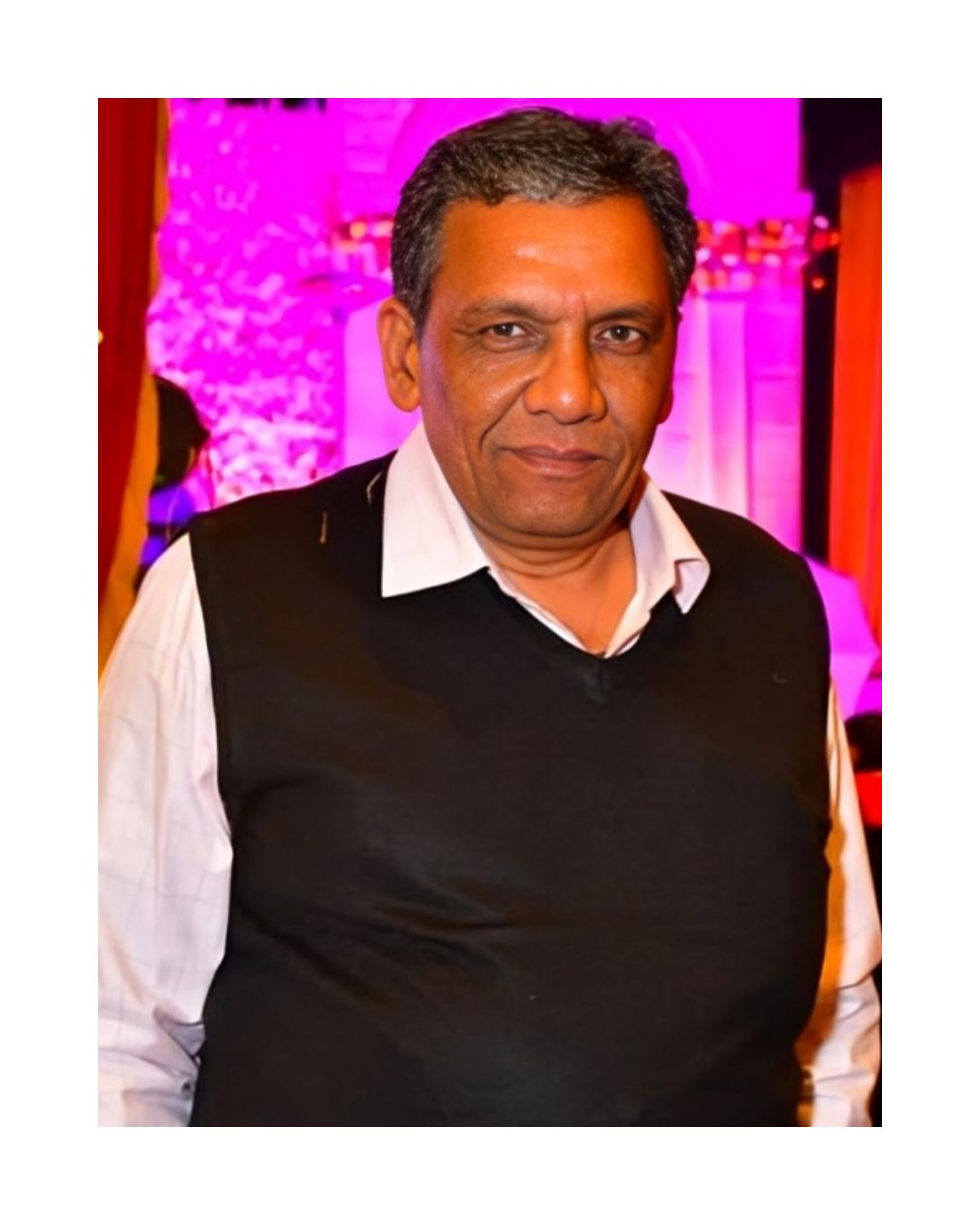 Mr. Surender K Sharma